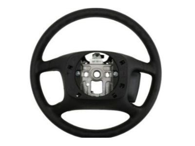 Chevrolet Impala Steering Wheel