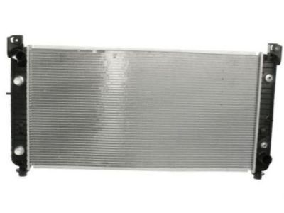 2002 Chevrolet Suburban Radiator - 89018316