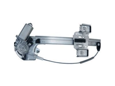 GM 95015329 Front Side Door Window Regulator (W/Motor)