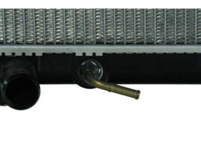 GM 91174507 Radiator Assembly (On Esn)