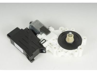 GM 89046084 Motor Asm,Window Regulator Module