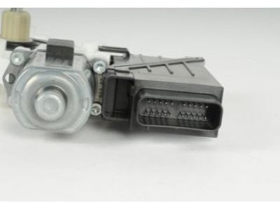 GM 89046084 Motor Asm,Window Regulator Module