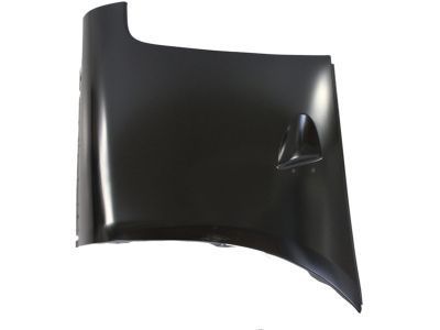 GM 25996760 Fender, Front