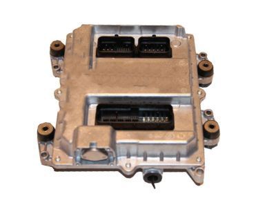 2011 GMC Sierra Body Control Module - 24251562