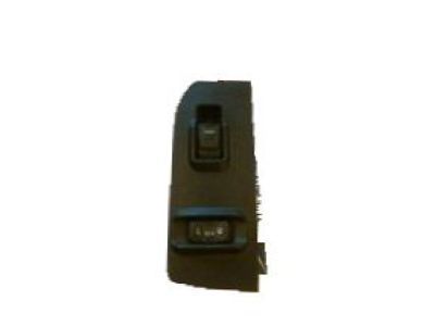 Hummer H3 Power Window Switch - 15920923