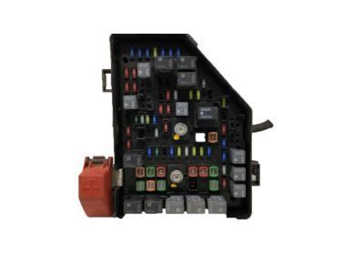 GM 20972855 Cover, Accessory Wiring Junction Block