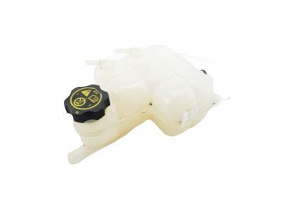 2017 Chevrolet Volt Coolant Reservoir - 23123562