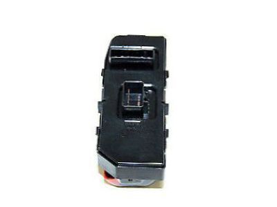 GM 10340140 Switch Assembly, Front Side Door Window *Ebony