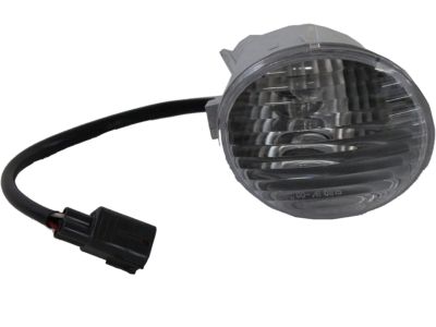 Pontiac Vibe Back Up Light - 88969950