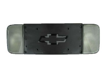 Chevrolet SSR Back Up Light - 16523537