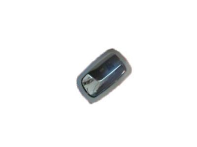 GM 22722747 Bezel Assembly, Front Side Door Inside Handle *Gray L