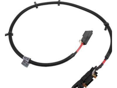 Chevrolet Avalanche Battery Cable - 25814777