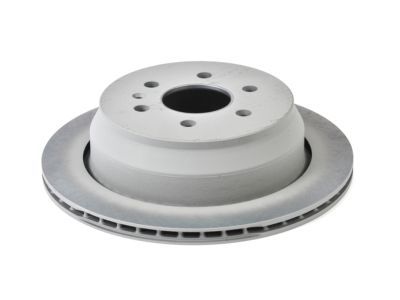 GMC Canyon Brake Disc - 23387173