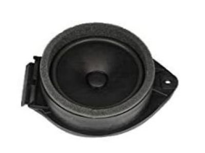 2011 GMC Sierra Car Speakers - 25852236