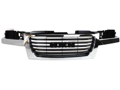 GM 12335793 Grille Asm,Radiator (Chrome) *Chrome