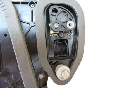 GM 13598381 Latch Assembly, Rear Side Door