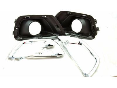 Chevrolet Colorado Fog Light - 84465495