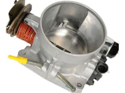 1999 Chevrolet Silverado Throttle Body - 17113583