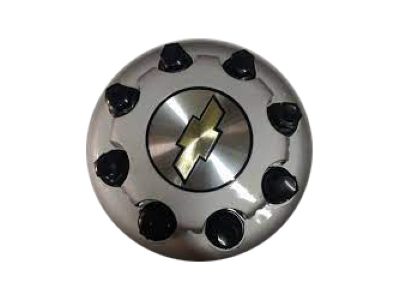 2018 Chevrolet Express Wheel Cover - 15712384