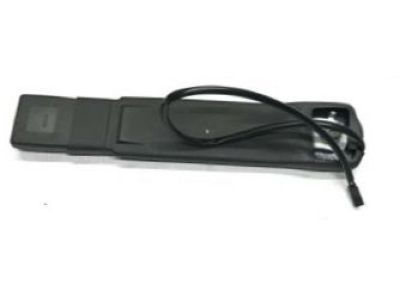 GM 88940157 Driver Seat Belt Kit (Buckle Side) *Pewter