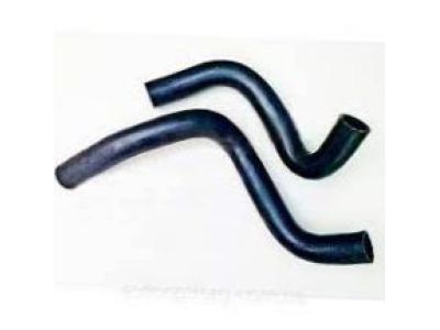 2006 Chevrolet Aveo Radiator Hose - 96536592