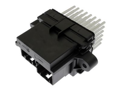 GM 13598090 Module,Blower Motor Control