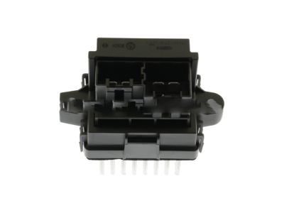 GM 13598090 Module,Blower Motor Control