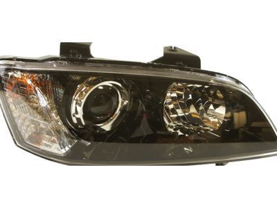 2009 Pontiac G8 Headlight - 92224813