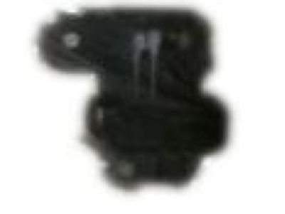 2003 Chevrolet Blazer Engine Mount Bracket - 15725993