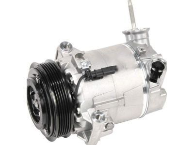 GMC Terrain A/C Compressor - 84149997