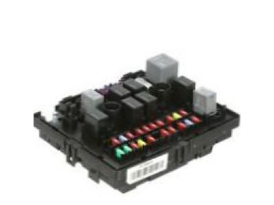 Saturn Aura Fuse Box - 20822703