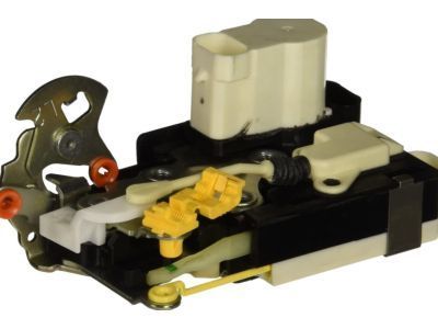 GM 16637321 Front Side Door Lock Assembly