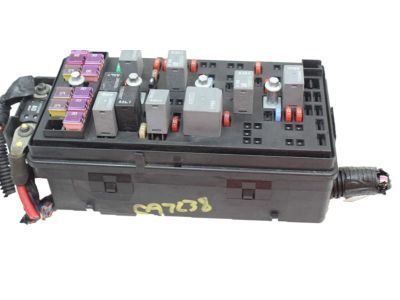 2011 Chevrolet Malibu Fuse Box - 20822695