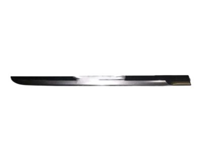 2016 Cadillac Escalade Door Moldings - 23264123