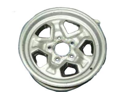 GMC S15 Spare Wheel - 14077046