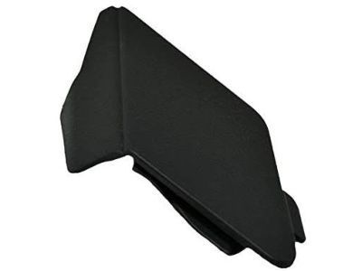 GM 23228779 Cover, Driver Seat Shoulder Belt Guide Trim *Ebony