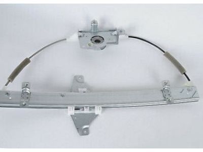 Pontiac G3 Window Regulator - 94567373