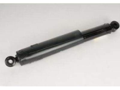 2007 GMC Sierra Shock Absorber - 15935630