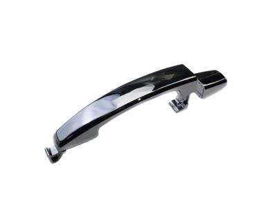 GM 96468306 Cover,Rear Side Door Pull Handle *Chrome