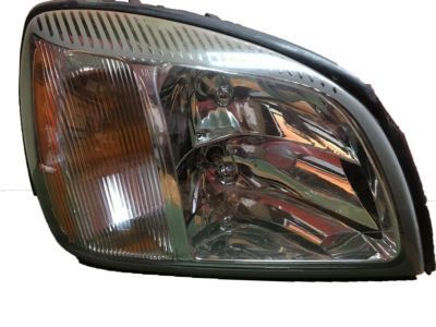 GM 19245430 Capsule/Headlamp/Fog Lamp Headlamp