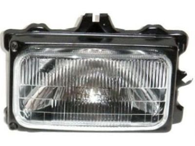 1989 GMC K2500 Headlight - 16506958