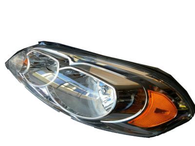 2007 Chevrolet Impala Headlight - 25958359