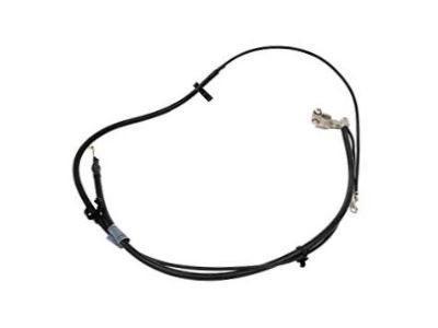 2010 Chevrolet Suburban Battery Cable - 22846469
