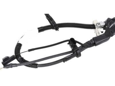 Chevrolet Equinox Battery Cable - 23345557