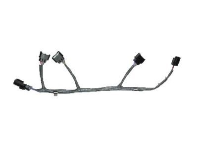 2008 Cadillac SRX Spark Plug Wires - 12602860