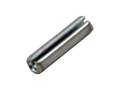 GM 454666 Pin, Spring (0.122", Steel, Zinc Plate, S