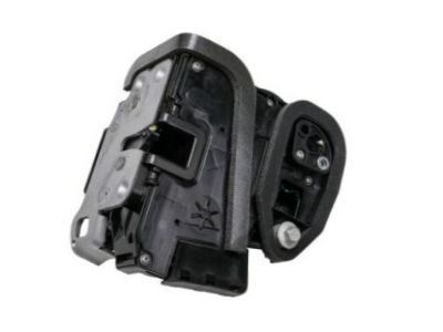 GM 13592257 Rear Side Door Latch Assembly