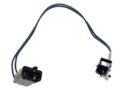 GM 12085294 Harness, Speaker Jumper