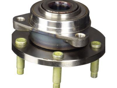 2011 chevy hhr front wheel bearing