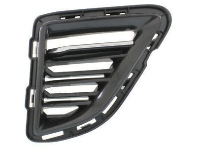 GM 84278557 Grille Assembly, Front Outer